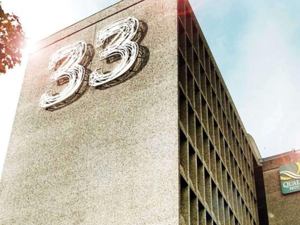 Quality Hotel 33 in Oslo / Gardermoen All Inclusive Ferien