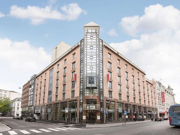 Scandic Victoria in Oslo All Inclusive Ferien