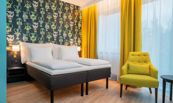 Thon Hotel Linne in Oslo / Gardermoen All Inclusive Ferien