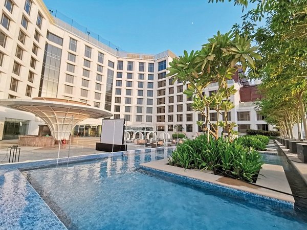 Grand Millennium Muscat in Muscat All Inclusive Ferien