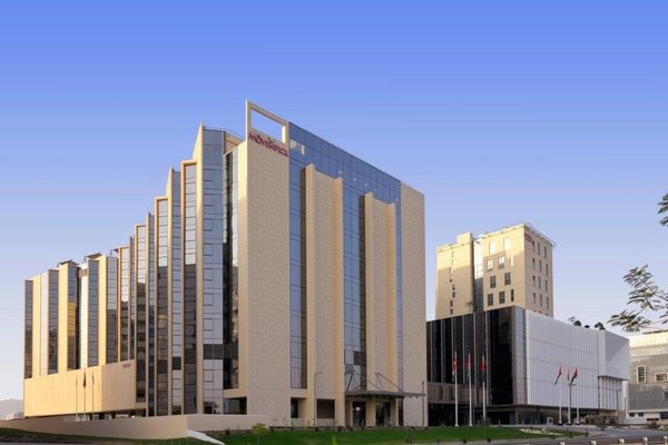 Mövenpick Hotel & Apartments Ghala Muscat in Muscat All Inclusive Ferien