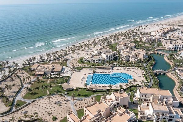 Salalah Rotana Resort in Salalah All Inclusive Ferien