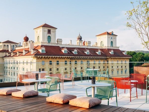 Hotel Galántha in Eisenstadt