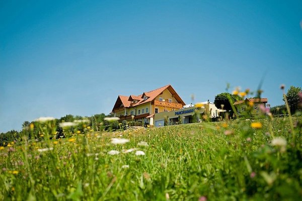Hotel Panoramahof Loipersdorf in Jennersdorf