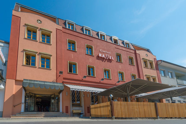 Hotel Raffel in Jennersdorf