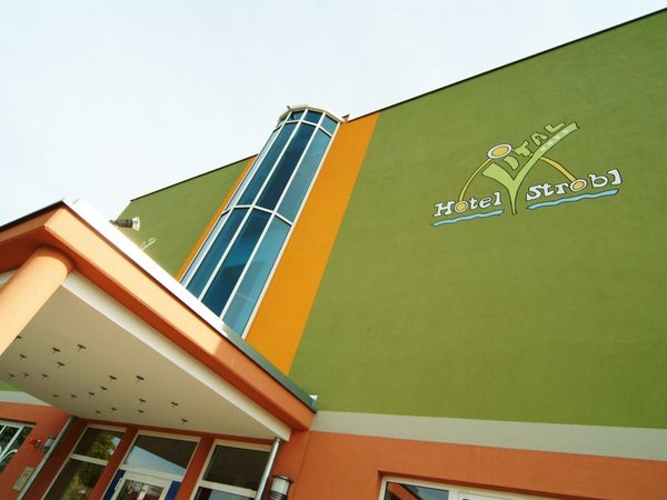 Strobl in Ollersdorf