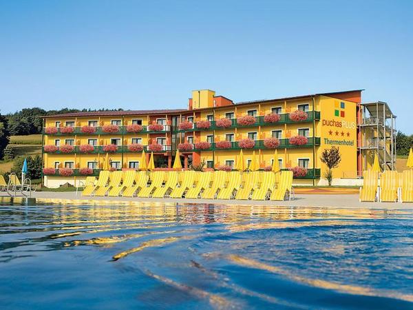 Thermenhotel Puchasplus in Wien