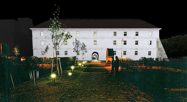 Hotel Altes Kloster in Hainburg an der Donau