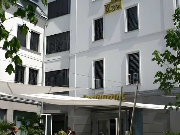 Hotel Exel in Amstetten