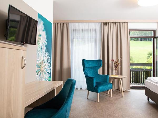 OptimaMed Gesundheitsresort Salzerbad in Kleinzell