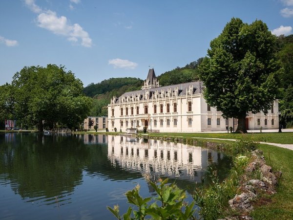 Seminarhotel Schloss Hernstein in Baden