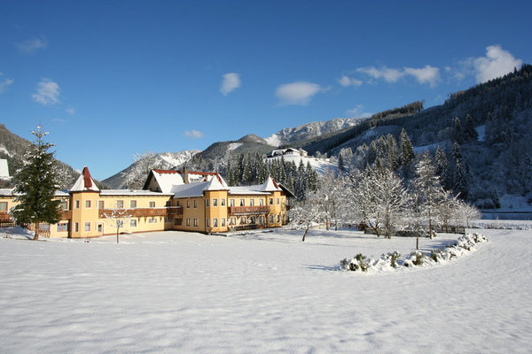 Waldesruh in Göstling an der Ybbs