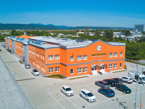 Winrooms Seminar Hotel & Apartments Wiener Neustadt in Wien All Inclusive Ferien