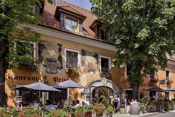 Zum Schwarzen Bären in Wien