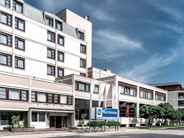 Best Western Plaza Hotel Wels in Wels