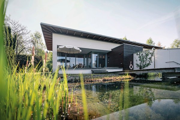 Geinberg5 Private SPA Villas in Linz