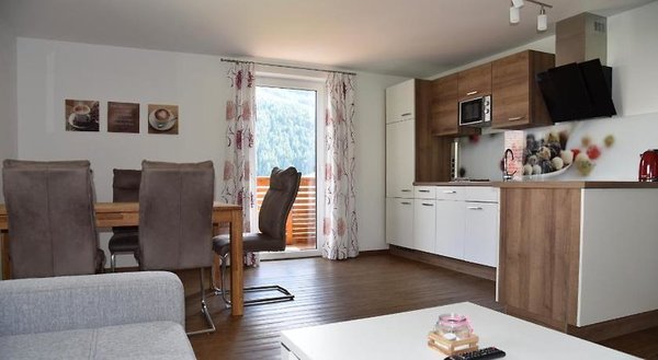 Sunseitn Apartments in Gosau