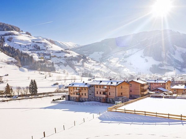 Aparthotel Golden Lodges Rauris in Salzburg