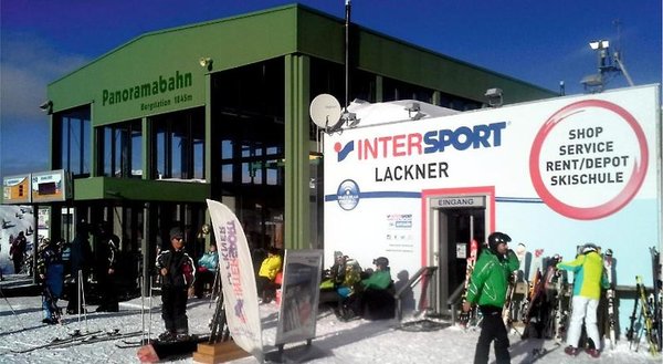 Appartementhaus Lackner in Großarl