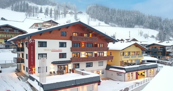 Appartments Schattauer in Graz