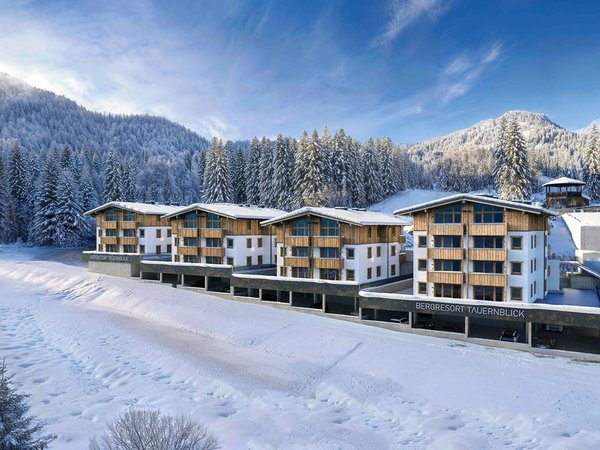 Bergresort Tauernblick by ALPS RESORTS in Mittersill