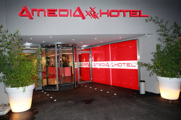 Best Western Plus Amedia Art Salzburg in Salzburg