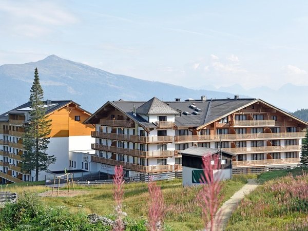 Das Alpenhaus Katschberg 1640 in Sankt Michael im Lungau