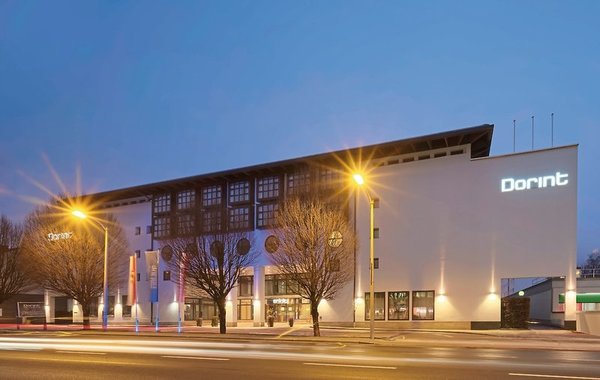 Dorint City-Hotel Salzburg in Salzburg