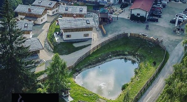 Eulersberg Chalets in Salzburg