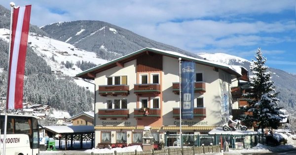 Familiengasthof Schranz in Salzburger Land