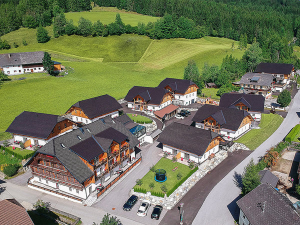 Feriendorf Edelweiss in Mariapfarr