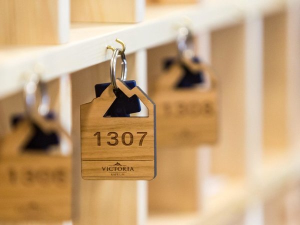 Hotel Victoria by VAYA in Salzburg