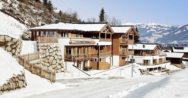 Kaprun Glacier Estate in Salzburger Land