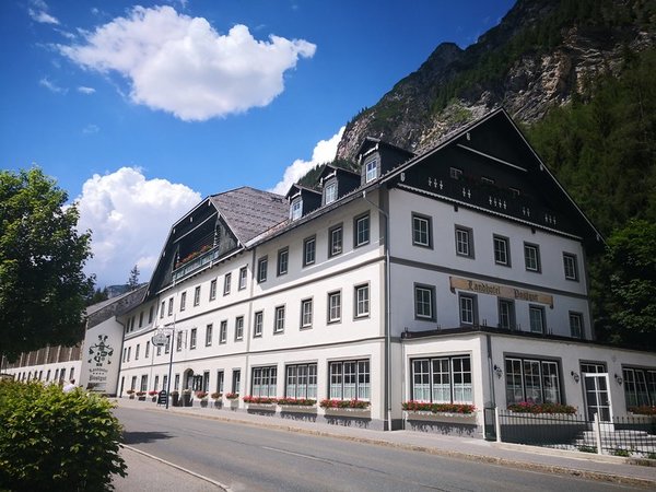 Landhotel Postgut in Salzburg