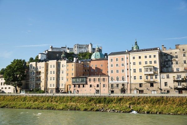 Radisson Blu Hotel Altstadt Salzburg in Salzburg