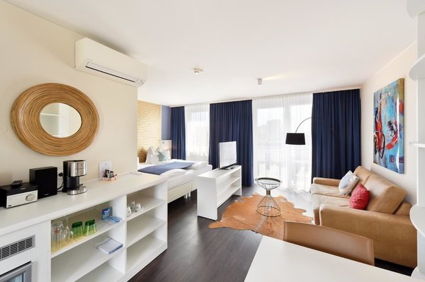 Amedia Luxury Suites Graz, Trademark Collection by Wyndham in Graz