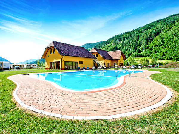 Camping Bella Austria in St. Peter am Kammersberg