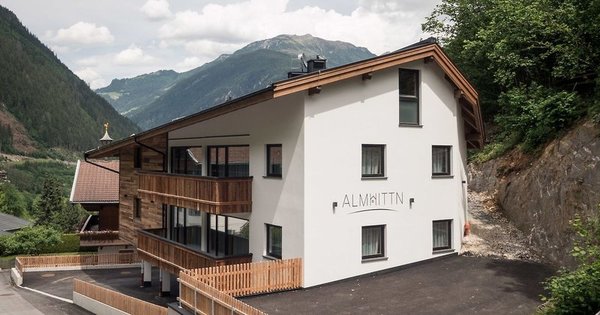 Almhittn Suites in Finkenberg