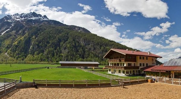 Alpenappart Rimlhof in Innsbruck