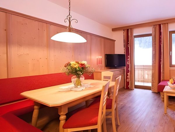 Alpenchalet Vital in Neustift im Stubaital