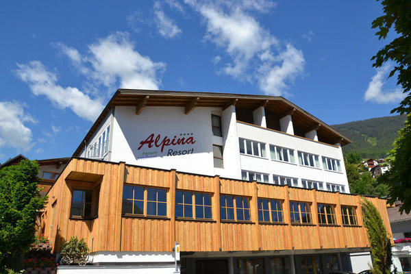 Alpina Resort Nature & Wellness in Innsbruck