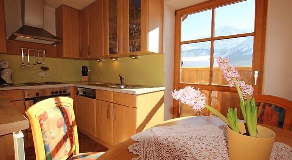 Appartements Valentin in Ehrwald