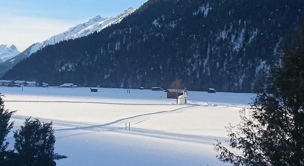 Ferienhaus Lechtaler Alpen in Innsbruck
