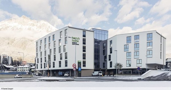 Harry's Home Telfs in Tirol