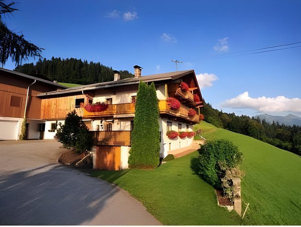 Haus Hofbichl in Itter