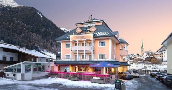 Hotel 24 Steps in Innsbruck