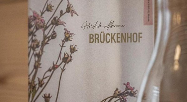 Hotel Garni Brückenhof in Finkenberg