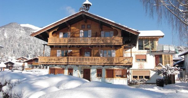 Landhaus Alpengruß in Tirol