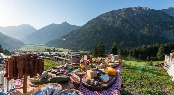 Oberlechtaler Hof in Innsbruck