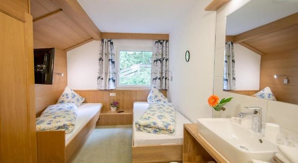 Pension Tirol in Bichlbach